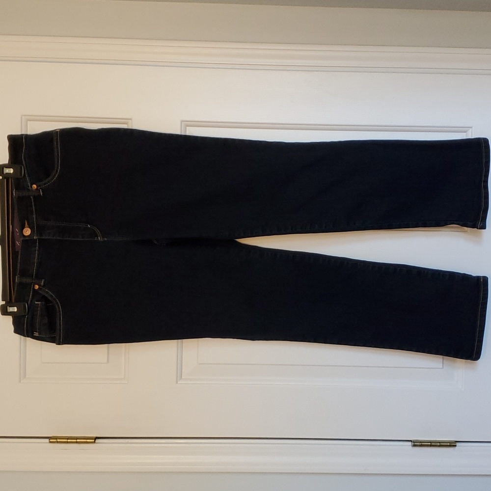 Dark Blue Gloria Vanderbilt Jeans